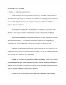 Renunció a su cátedra