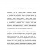 Metro de Bogotá más de medio siglo de historia