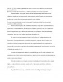 Reorganización y Liquidación de empresa