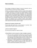 Caso de discapacidad visual.