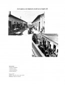 La Legua y su impacto social