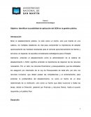 Identificar la posibilidad de aplicación del SCM en la gestión