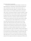 Posición del Gas Natural en el mundo moderno.