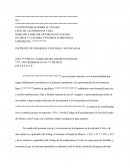 INCIDENTE DE PENSIONES VENCIDAS ESTADO DE MEXICO