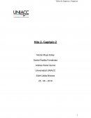 Trabajo Plan estratégico Hito