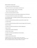 REPASO HISTORIA CLIMA DE AMERICA 4º BASICO