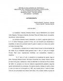 EL NULA PARROQUIA SAN CAMILO