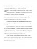 Comercio internacional empresa Metalarea S.A.