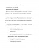 Presupuesto Anual Cantón Rumiñahui