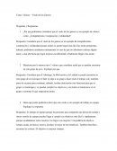 Tema: Valores – Vuelo de los Gansos