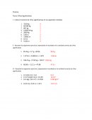 Cifras significativas práctica