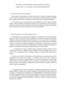 Carlos Marx: “EL PROCESO DE ACUMULACIÓN DEL CAPITAL”