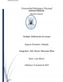 IMPORTANCIA DEL DISCERNIMIENTO DEL SER HUMANO