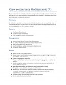 Caso Mediterranee