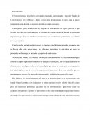 TLC MÉXICO - JAPÓN