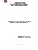 Negociacion colectiva