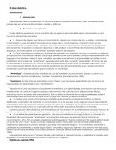 El saber didáctico. La enseñanza.