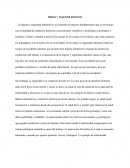 Higiene y Seguridad Industrial