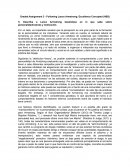 Caso de estudio: Following Lance Armstrong: Excellence Corrupted (HBS)