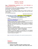 Intervenciones docentes en el aula inclusiva con actividades prácticas en el aula