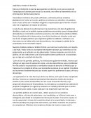 LEGALIDAD Y ESTADO DE DERECHO