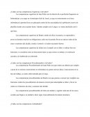 Competencias Cognitivas o del saber