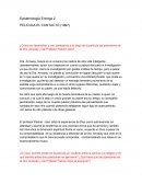 PELICULA EL CONTACTO (1997)