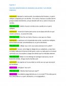 Trabajo el caso del grafitti en la fachada del colegio