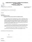 Obra: Pavimentación de camino