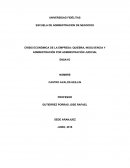 Crisis financieras empresas