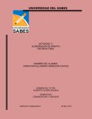 Actividad Elaboracion de ensayo