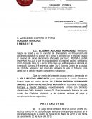 JUICIO EJECUTIVO MERCANTIL