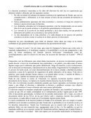 ENSEÑANZAS DE LA ECONOMIA VENEZOLANA