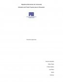 Circuito de ejercicios