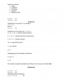 Trabajo de Seleccion de canciones