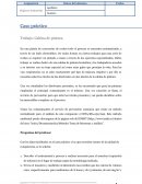 Trabajo: Cabina de pintura