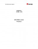 Wrap it up INFORME CASO
