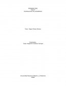 Distribuciones de probabilidad Fase 6