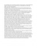 Resumen funcionamiento de un microprocesador