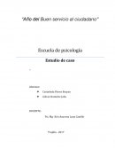 Escuela de psicología