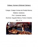 La Odisea poema
