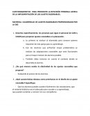 CUADERNILLO DE AJUSTES RAZONABLES PROPORCIONADO POR LA DEE