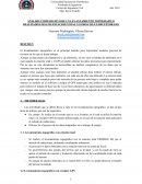 ANALISIS COMPARATIVO DE UN LEVANTAMIENTO TOPOGRAFICO REALIZADO UNO CON ESTACION TOTAL Y OTRO CON UN RECEPTOR GPS