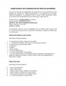 CURSO BASICO DE ELABORACION DE PIÑATAS NAVIDEÑAS