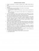 EJERCICIO DE BALANCE Y MATERIA