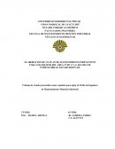 Presentación de tesis