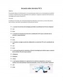 Cero control de Calidad