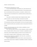 Aperfeiçoamento do relacionamento com o cliente