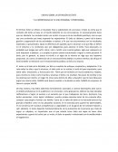 ENSAYO SOBRE LA DEFINICIÓN DE ÉXITO Y LA IMPORTANCIA EN TU VIDA PERSONAL Y PROFESIONAL.