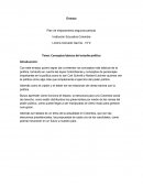 Ensayo Plan de mejoramiento segundo periodo